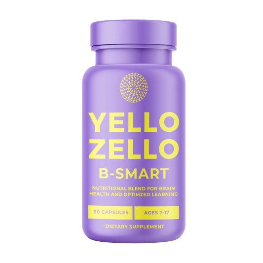B-TALL & B-Nourished – Yello-Zello B-TALL & B-Nourished – Yello-Zello